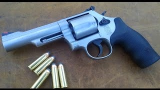 SampW Model 69 44 Magnum [upl. by Kathleen]