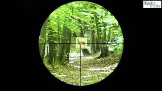 Swarovski Z6i 16x24 L Reticle 4I  Reticle Subtensions [upl. by Xuaegram523]