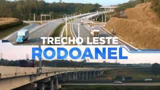 Conheça o trecho leste do Rodoanel [upl. by Sylera638]