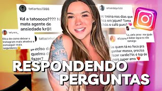 Jejum de 48 horas Minha nova tatuagem e mais  Luana Mendes [upl. by Oicirtap]