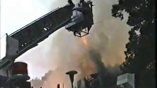 DCFD Fires 1991 [upl. by Downey]