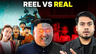 North Korea Reel vs Real [upl. by Roinuj876]