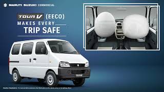 EECO TOUR V Revolutionizes Road Safety  Shivam Autozone [upl. by Marr]