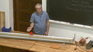 Lecture 1  Simple Harmonic Motion [upl. by Hubert]