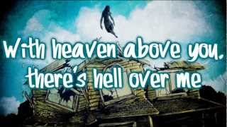 Hell Above  Pierce the Veil Lyrics [upl. by Ebner802]