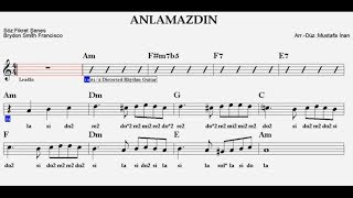 ANLAMAZDINAmFluteGuitarViolinKeyboardMelodica [upl. by Namsu343]