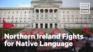 Activists Fight to Preserve Irish Language [upl. by Camilo475]