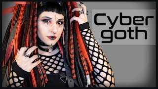 Cyber Goth  What is goth series 2019 [upl. by Zug]