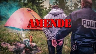 Que Risqueton à Camper en Forêt [upl. by Onairot]