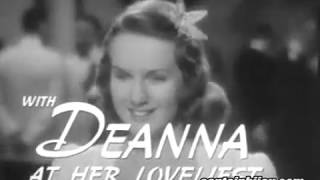 1940 ITS A DATE  Trailer  Deanna Durbin Kay Francis [upl. by Ajnek943]