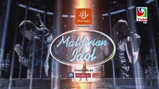 Maldivian Idol S03E04  Ungoofaaru Audition [upl. by Salamone972]