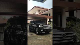 VIP LAND CRUISER 🔥shortsviral shortsfeed cars [upl. by Inaliel11]