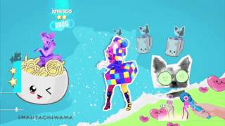 Just Dance 2016  Chiwawa  Wanko Ni Mero Mero  5 Stars [upl. by Schwitzer958]