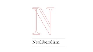 Three Minute Theory What is Neoliberalism [upl. by Henriques669]