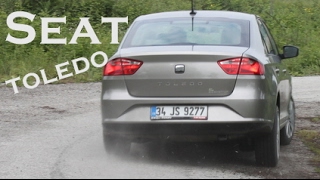 Test  Seat Toledo [upl. by Seuqramed]