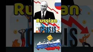 Economic Collapse in Russia  How Sanctions and War are Destroying Stability [upl. by Ligetti]