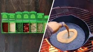 Brilliant Camping Food Hacks [upl. by Skip]