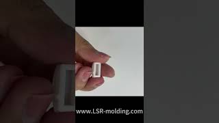 silicone rubber cork For Compression Molding Processsiliconeproducts [upl. by Shayn101]