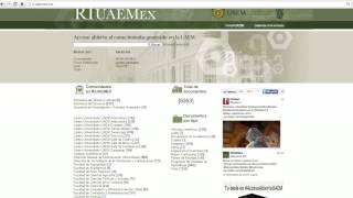 Video tutorial del Repositorio Institucional UAEMex [upl. by Polky]