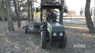 Articulating Compact Tractors [upl. by Otto]