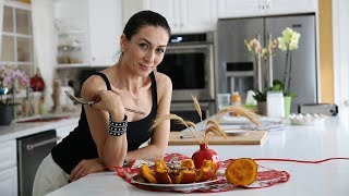 Tavush Ghapama Recipe  Armenian Cuisine  Heghineh Cooking Show [upl. by Leopoldeen]