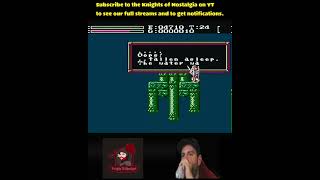 FAXANADU NES Classics Reviving the 3 well springs youtubestreamer nes nintendo retrogaming [upl. by Mitch374]