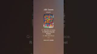 ABC Groove [upl. by Ludwigg]