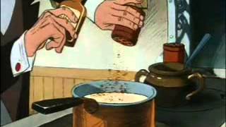 The Aristocats Edgar Cooking [upl. by Yrrot]