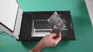 How to Set up a Flatbed Scanner [upl. by Noimad]