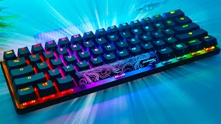 El Mejor Teclado de HyperX  Alloy Origins 60 [upl. by Kcirdez67]