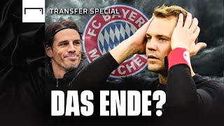 Neuers Karriere in Gefahr Bayerns SommerDeal und seine Folgen  Transfer Special [upl. by Atnahs]