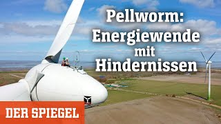 Energiewende mit Hindernissen Warum die Insel Pellworm nicht klimaneutral ist  DER SPIEGEL [upl. by Kissner763]