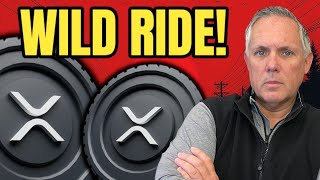 XRP Holders Are in for a WILD RIDE Tomorrow [upl. by Mario]