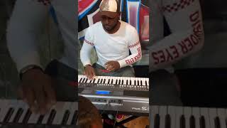 Fally Ipupa en répétition Aflyé [upl. by Oeak]