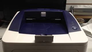 xerox phaser 3250 printer [upl. by Mignon361]