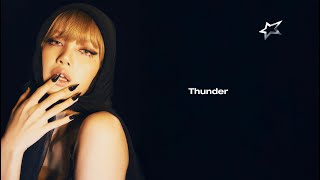 LISA  Thunder Lyric Video [upl. by Ias]