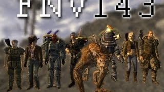 Fallout New Vegas Modded  Part 143 [upl. by Timmy]