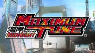 Maximum Tune OST  Rival And Course Select Maxi1 Version [upl. by Ahsemrac875]