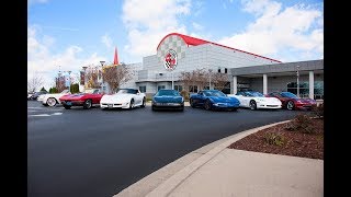 National Corvette Museum Overview [upl. by Becky]