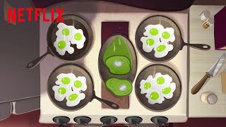 Green Eggs and Ham Season 1  Hambience  Netflix [upl. by Dedric]