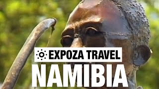 Namibia Vacation Travel Video Guide [upl. by Milore]