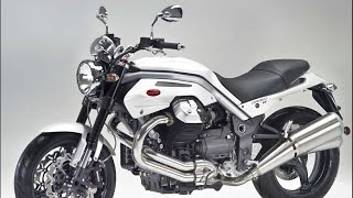 All New 2023  Moto Guzzi Griso 1200 8V Coolest Street Fighter That you Never Heard of [upl. by Bo698]