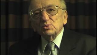 Ben Ferencz 2005 Interview [upl. by Germano435]