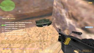 Counterstrike 16 NEW Zombie Bot mod ADMIN install Tutorial Download [upl. by Nena]