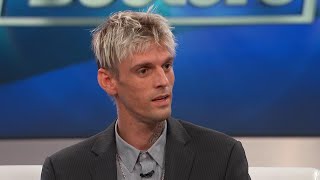 Aaron Carter Opens up about His Sexuality [upl. by Pierrette]