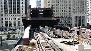 CTA cab ride  Blue Line Douglas Branch  June 1 1995 [upl. by Marolda554]