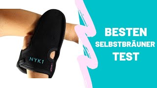 Die Besten Selbstbräuner Test  Top 5 [upl. by Rex]