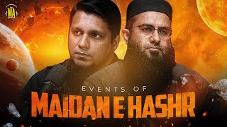 Events of MaidaneHashr  The MA Podcast feat ShAbdul Jabbar [upl. by Broder]