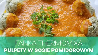 🍅🍜🍅Thermomix i pulpety w sosie pomidorowym🍅🍜🍅 [upl. by Joann896]