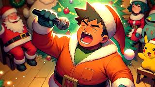 All I Want For Christmas is You  Brock Pokemon [upl. by Iznekcam]